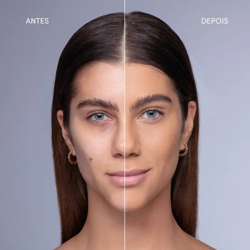 Base Líquida Glam Skin Perfection Cor 05 30ml - Imagem 4