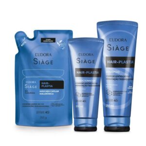 Combo Siàge Hair-Plastia