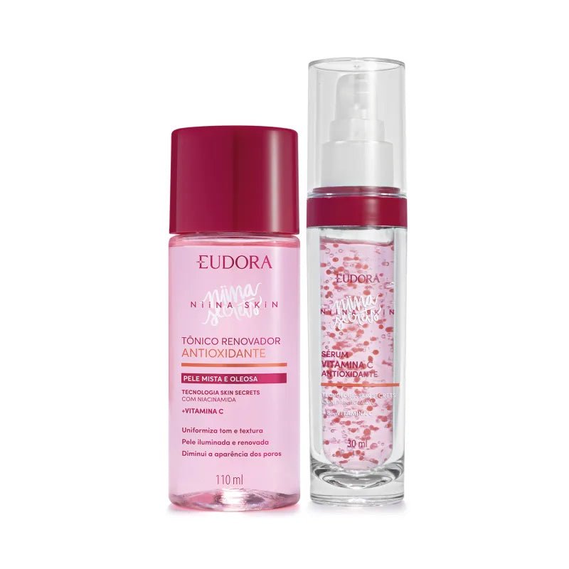 Combo Niina Secrets Skin Antioxidante