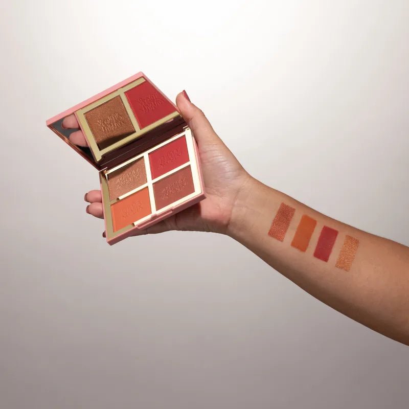 Palette Multifuncional Cor 02 Niina Secrets Luminous 12g - Imagem 4