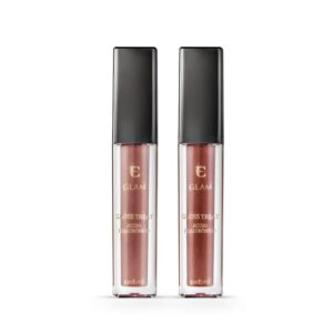 Kit Glam Gloss Treat Ácido Hialurônico Avelã Sutil + Rosé Natural