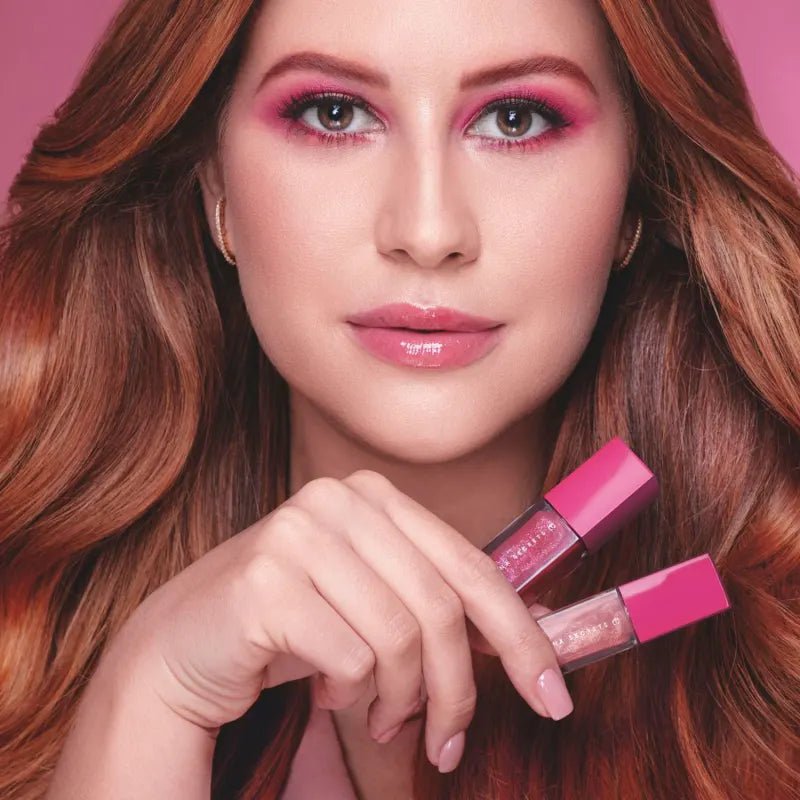 Combo Niina Secrets Crystal: Gloss Rubi + Gloss Topázio - Imagem 3