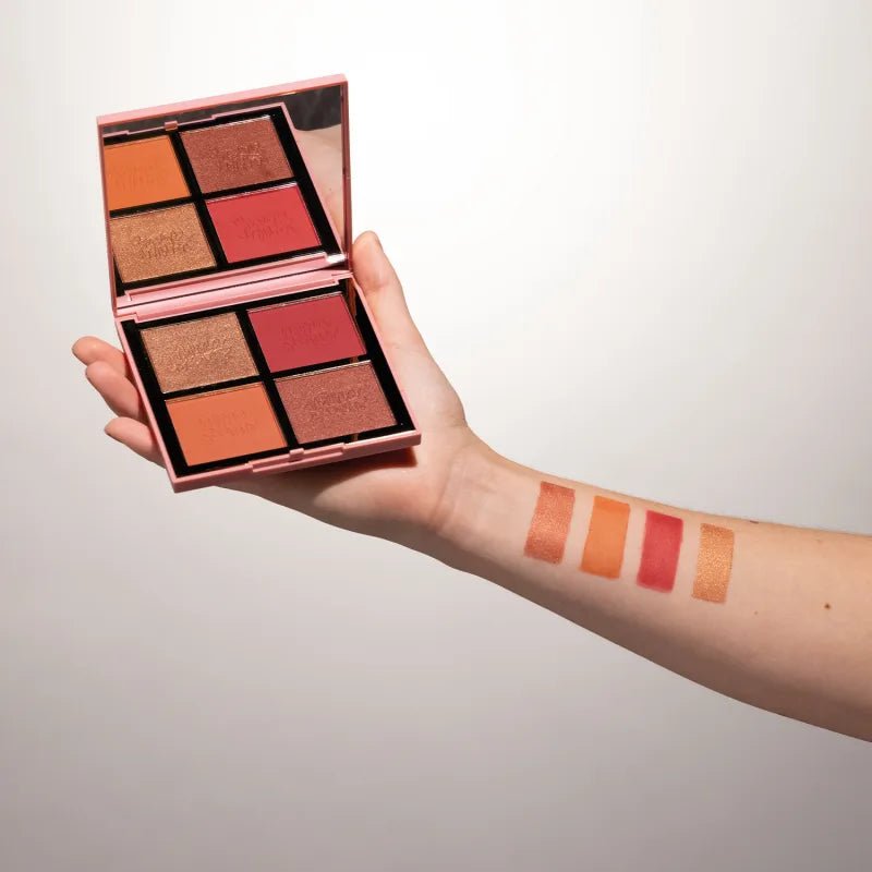 Palette Multifuncional Cor 02 Niina Secrets Luminous 12g - Imagem 5