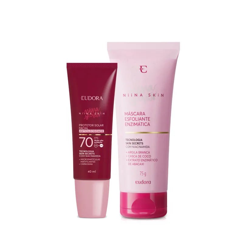 Combo Niina Secrets Skin